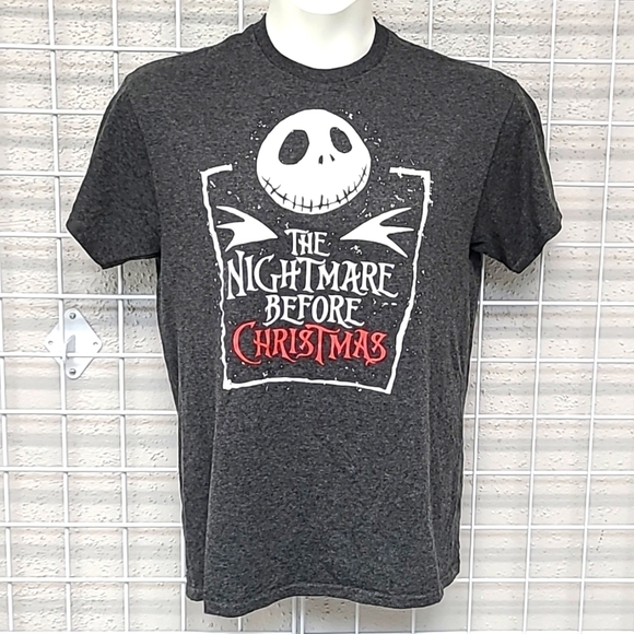 Disney Tops - Disney's Nightmare Before Christmas T-shirt Size M